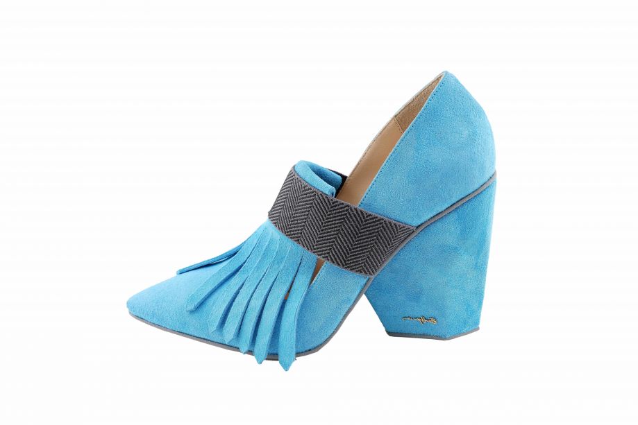 Yes Elvis, Blue suede shoes 002